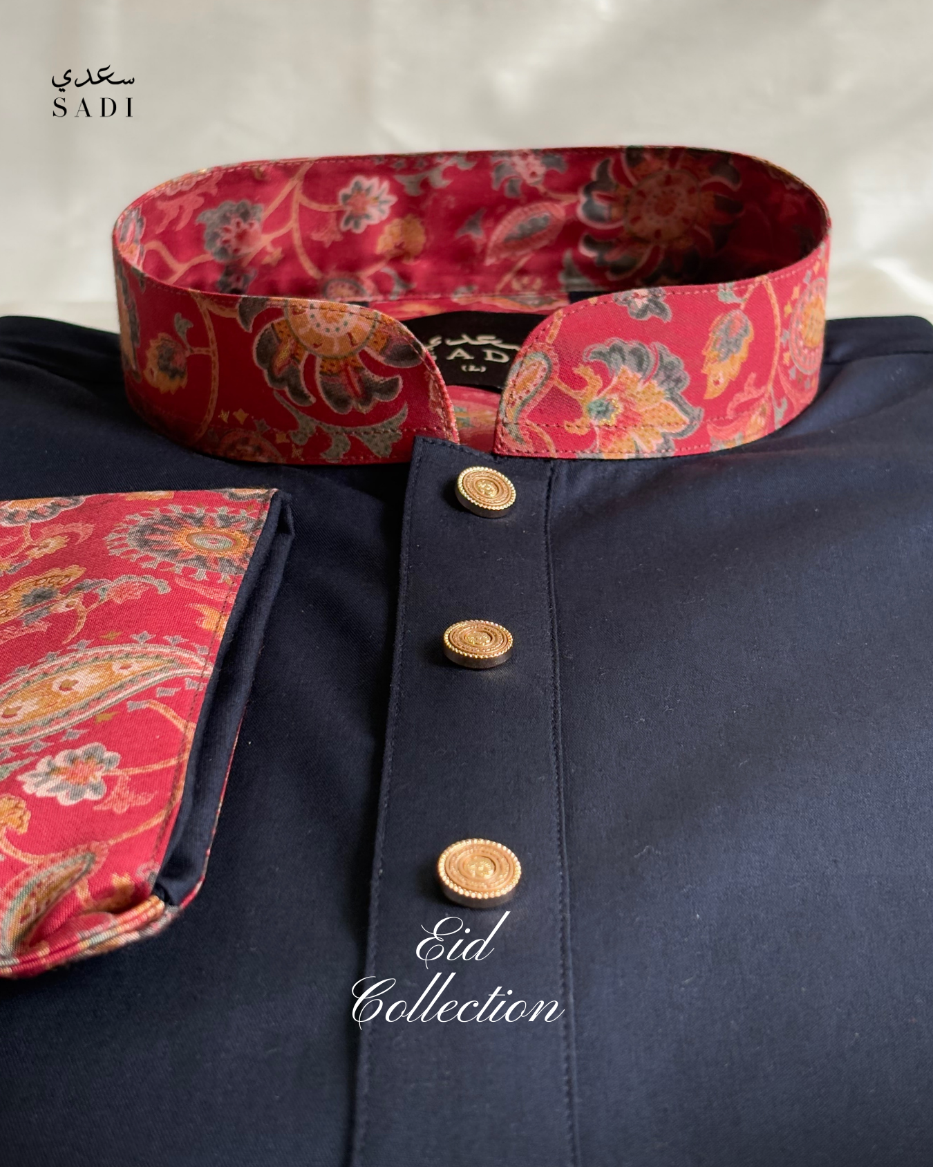 Crimson Navy