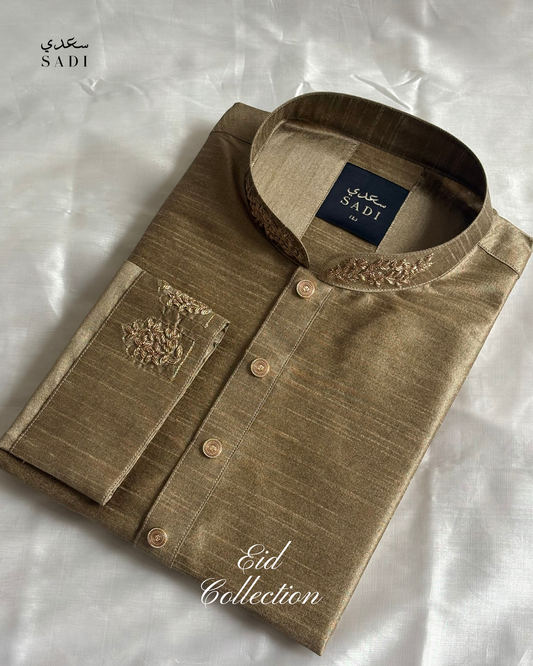 Antique Gold