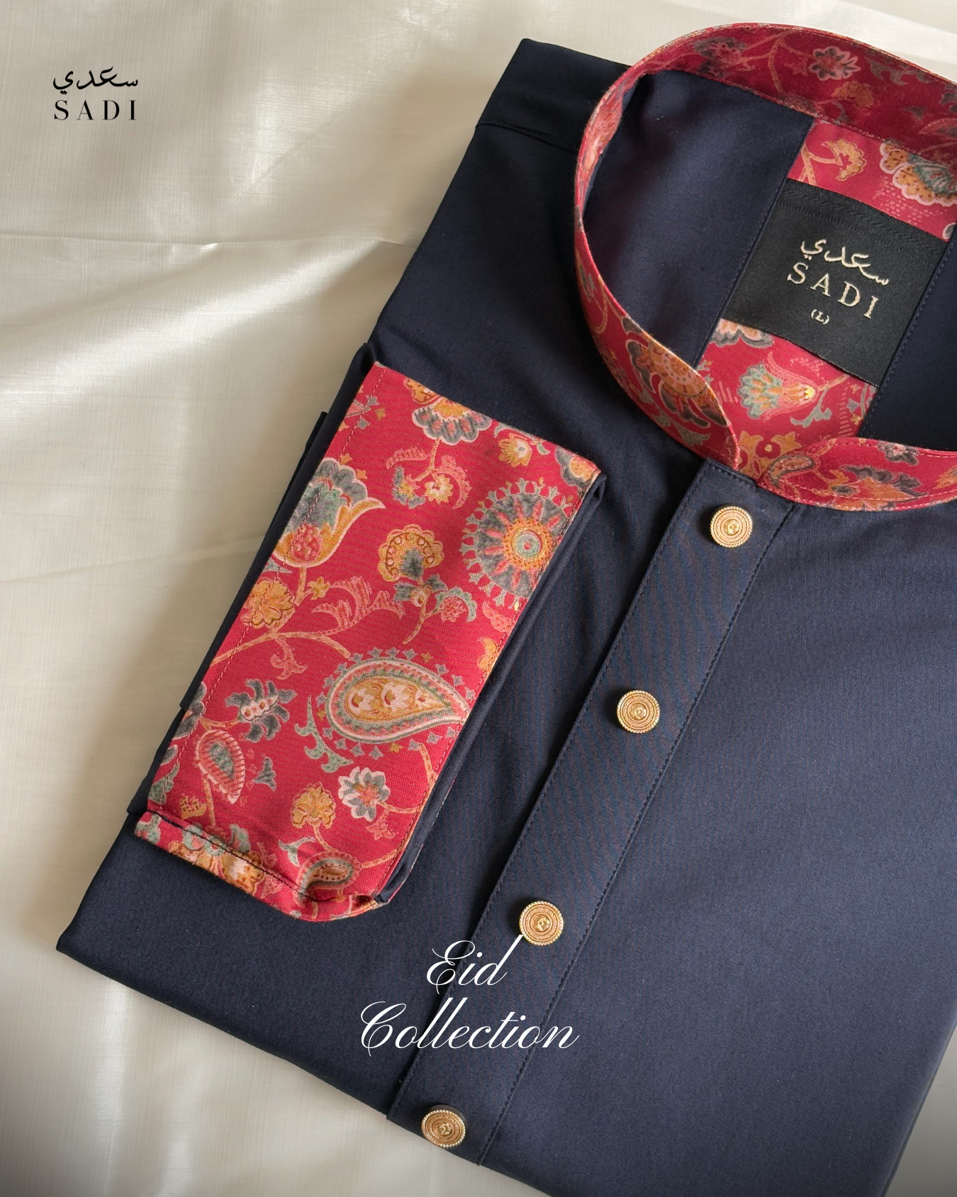Crimson Navy