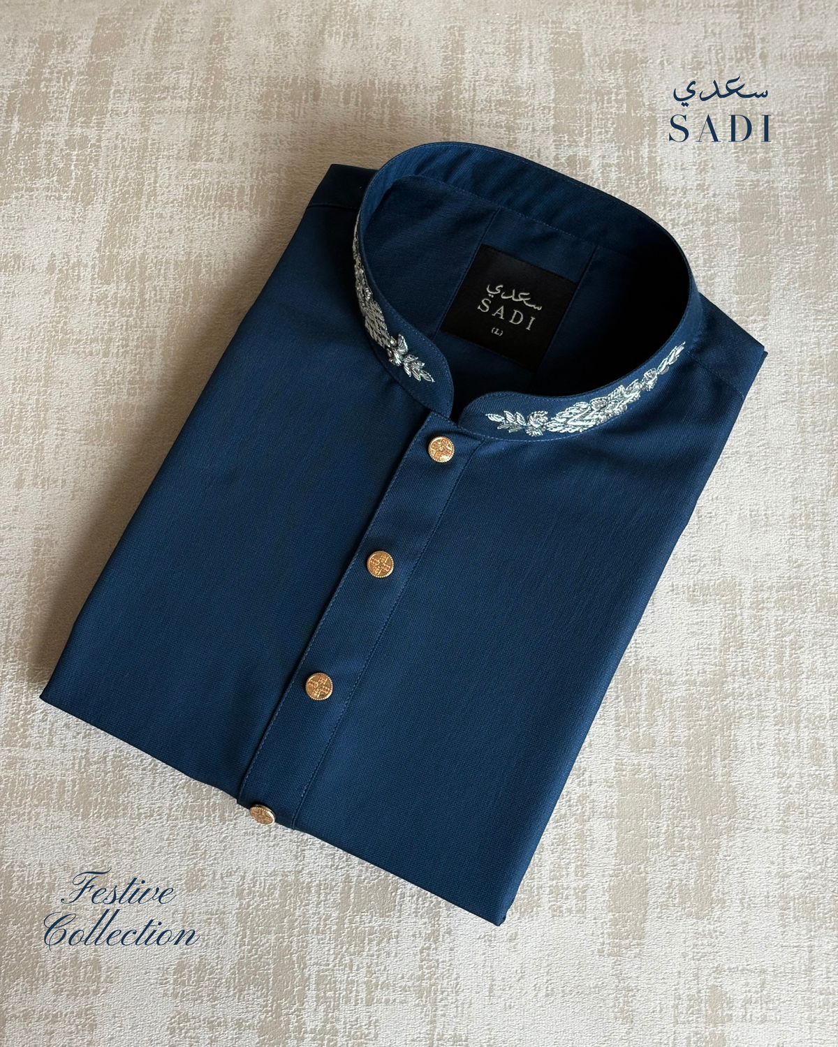Midnight Blue