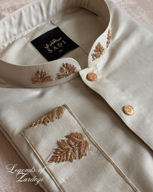 Regal Ivory