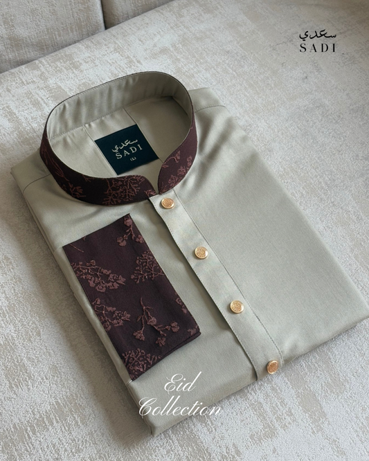 Desert Maroon
