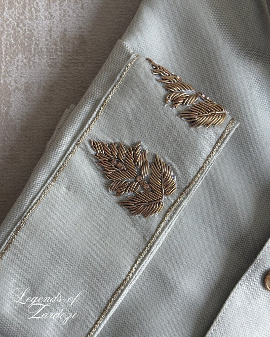 Regal Ivory