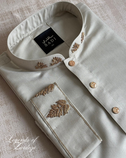 Regal Ivory