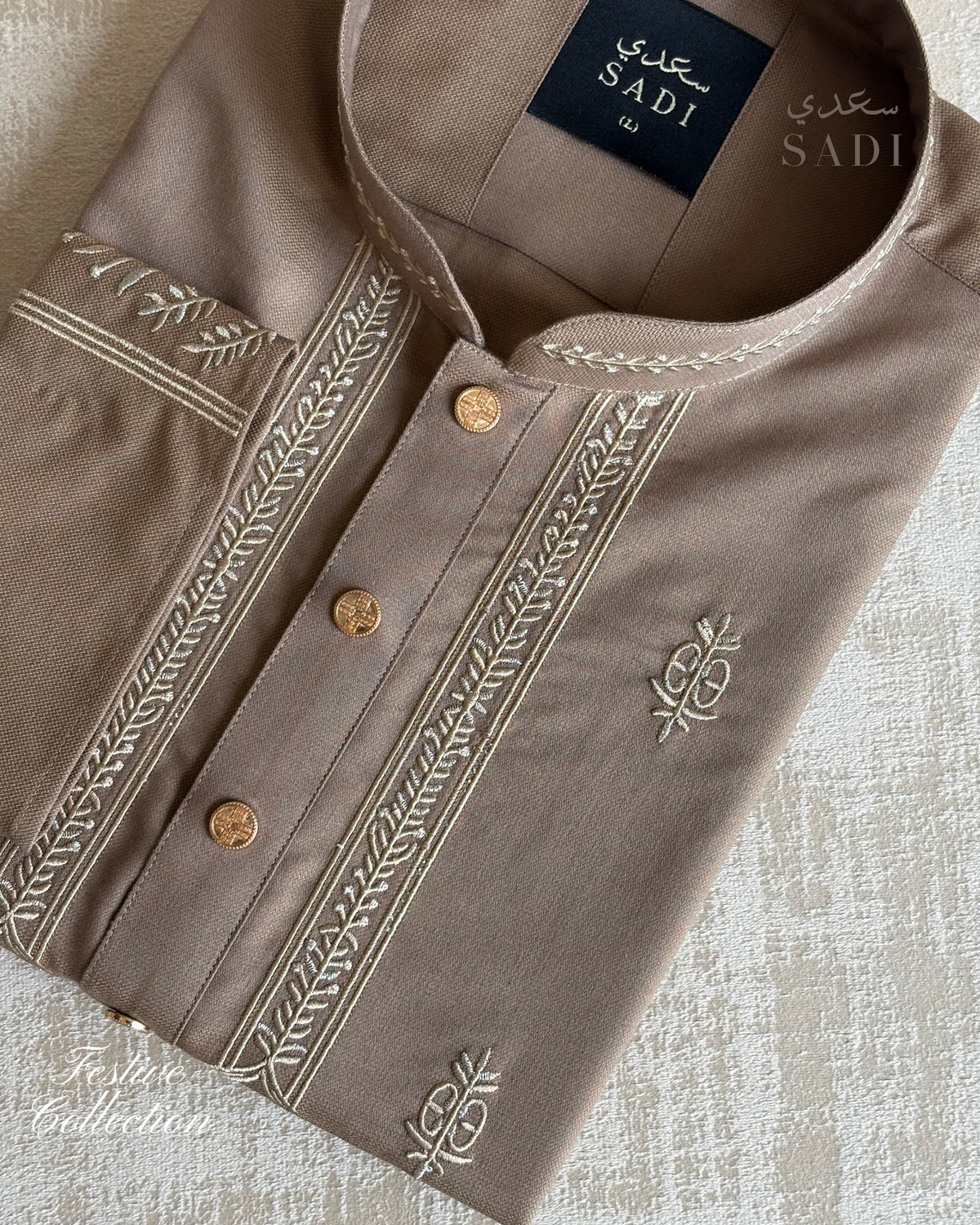 Warm Taupe