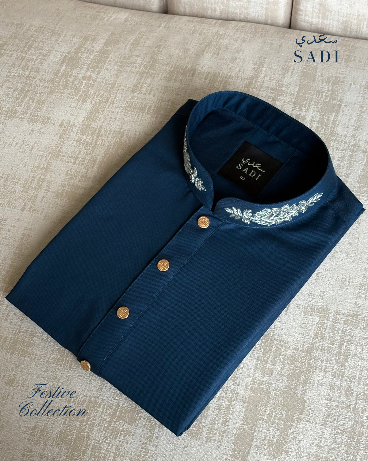 Midnight Blue
