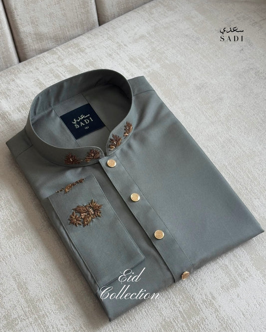 Ash Bronze